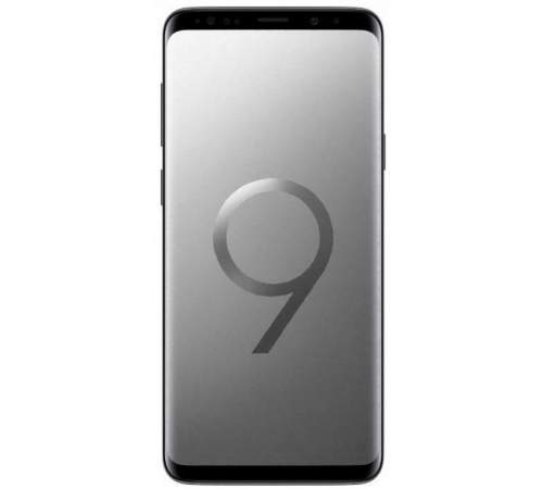 Смартфон Samsung SM-G965F (Galaxy S9+) 6/64GB DUAL SIM GREY